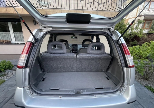 Suzuki Ignis cena 5900 przebieg: 234000, rok produkcji 2000 z Wolbrom małe 121